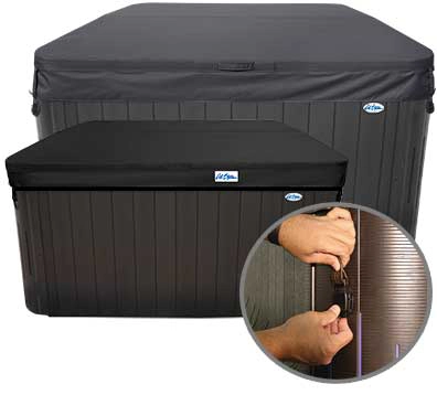 CAL-ARMOR™ SPA COVERS - Lamesa