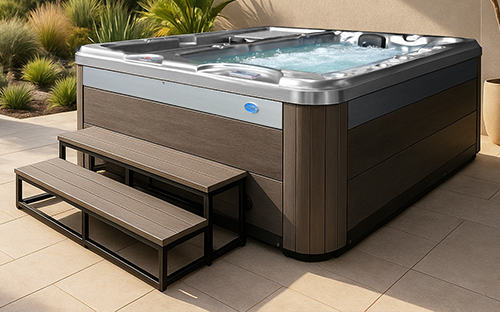 Cold Plunge Spas Series Lamesa hot tubs for sale