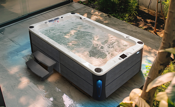 Deck Series Lamesa hot tubs for sale