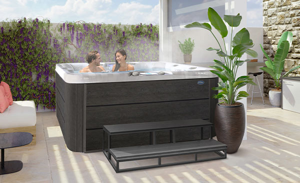 Escape™ Spas Lamesa hot tubs for sale