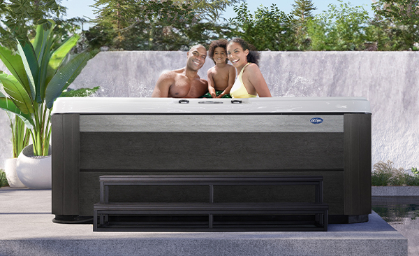 Patio Plus™ Spas Lamesa hot tubs for sale