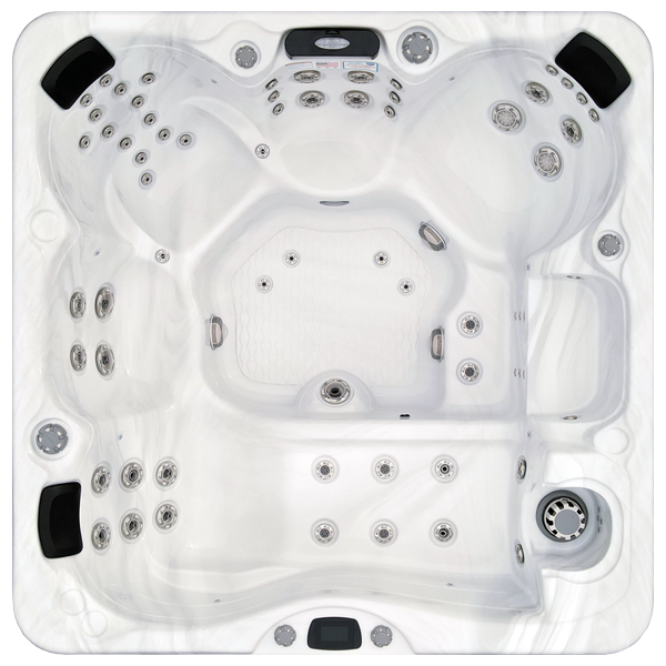 Avalon-X EC-867LX hot tubs for sale in Lamesa