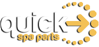 Quick spa parts logo - hot tubs spas for sale Lamesa
